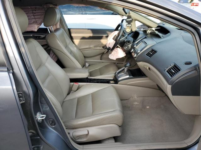 Photo 5 from auction – 2010 HONDA CIVIC HYBR with VIN JHMFA3F20AS006905