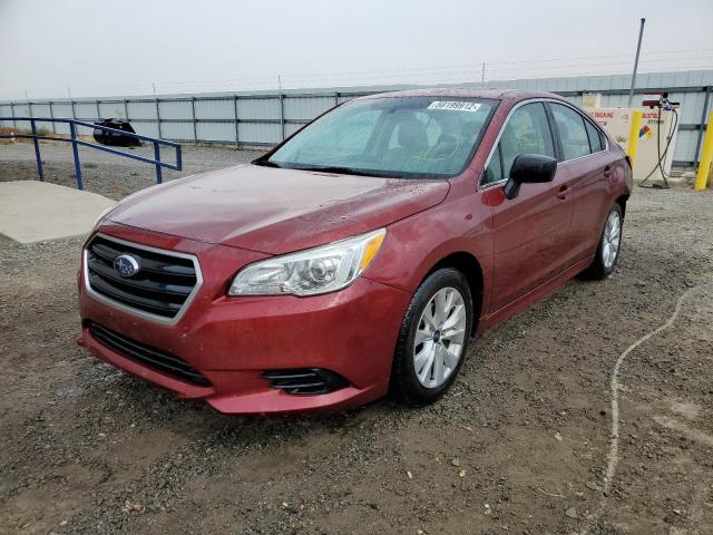 Photo 2 from auction – 2017 SUBARU LEGACY 2.5 with VIN 4S3BNAB67H3025568