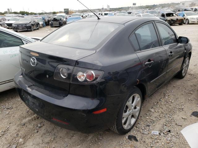 Photo 4 from auction – 2008 MAZDA 3 I with VIN JM1BK32F481175489