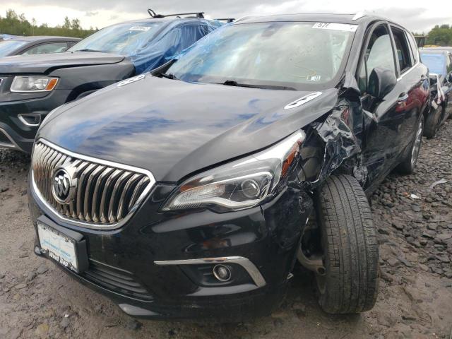 Photo 2 from auction – 2016 BUICK ENVISION P with VIN LRBFXESX2GD212350