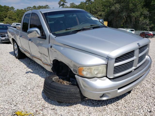 DODGE RAM 1500 S 2004 with VIN 1D7HU18D84S653275 - Photo from auction