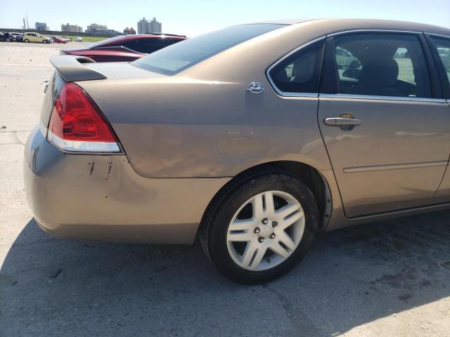 Photo 9 from auction – 2006 CHEVROLET IMPALA LT with VIN 2G1WC581969154791