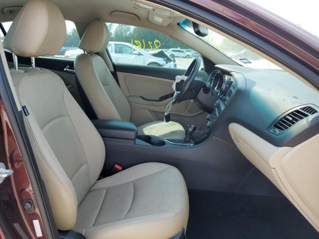Photo 5 from auction – 2012 KIA OPTIMA EX with VIN 5XXGN4A70CG069888