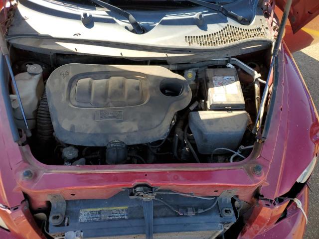 Photo 7 from auction – 2010 CHEVROLET HHR LT with VIN 3GNBABDBXAS624905