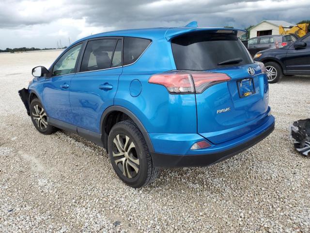 Photo 3 from auction – 2018 TOYOTA RAV4 LE with VIN 2T3BFREV7JW716536