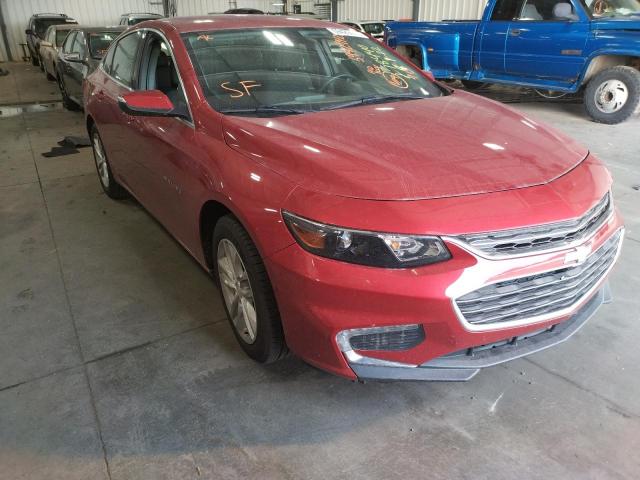 Photo 1 from auction – 2016 CHEVROLET MALIBU LT with VIN 1G1ZE5ST2GF258548