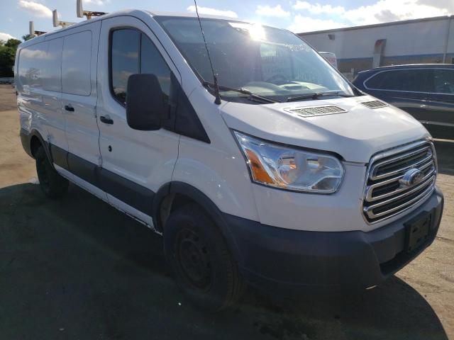 FORD TRANSIT T- 2016 with VIN 1FTYR1ZM8GKB37612 - Photo from auction