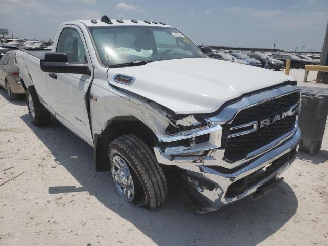 RAM 2500 TRADE 2022 with VIN 3C6MR5AJ0NG109094 - Photo from auction