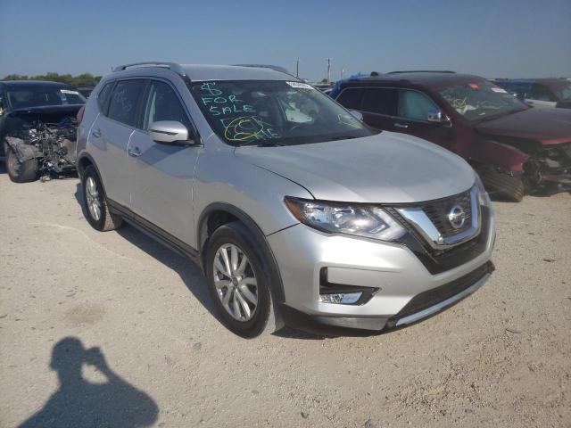 Photo 1 from auction – 2017 NISSAN ROGUE S with VIN JN8AT2MT9HW145742