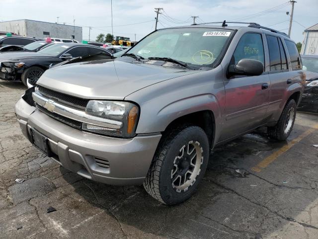 Photo 2 from auction – 2006 CHEVROLET TRAILBLAZE with VIN 1GNET13M462130997