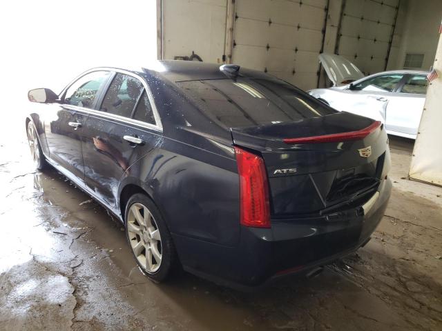 Photo 3 from auction – 2016 CADILLAC ATS with VIN 1G6AA5RX8G0114193