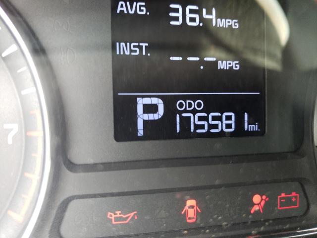 Photo 8 from auction – 2015 KIA FORTE LX with VIN KNAFK4A6XF5306372