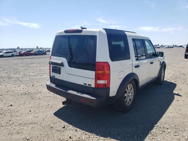 Photo 4 from auction – 2006 LAND ROVER LR3 SE with VIN SALAE25416A364131