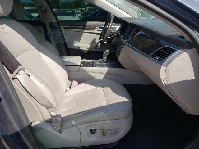 Photo 5 from auction – 2017 GENESIS G80 BASE with VIN KMHGN4JE9HU168348