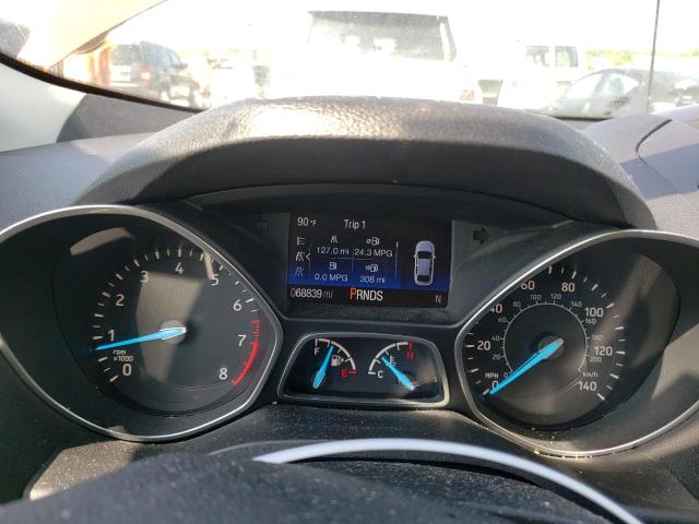 Photo 8 from auction – 2017 FORD ESCAPE S with VIN 1FMCU0F79HUB73697