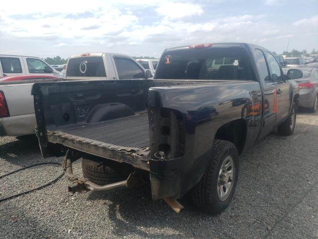 Photo 4 from auction – 2009 CHEVROLET SILVERADO with VIN 1GCEC29C79Z106623