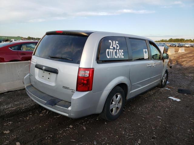 Photo 4 from auction – 2010 DODGE GRAND CARA with VIN 2D4RN4DE7AR273193