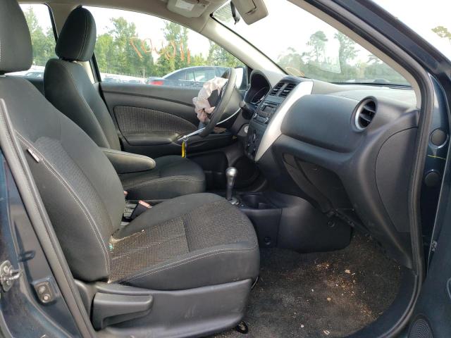 Photo 5 from auction – 2016 NISSAN VERSA S with VIN 3N1CN7APXGL829497