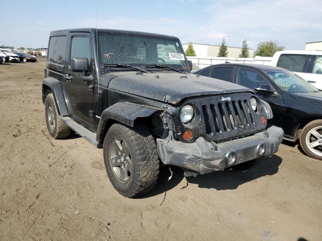 JEEP WRANGLER S 2011 with VIN 1J4AA2D17BL625930 - Photo from auction