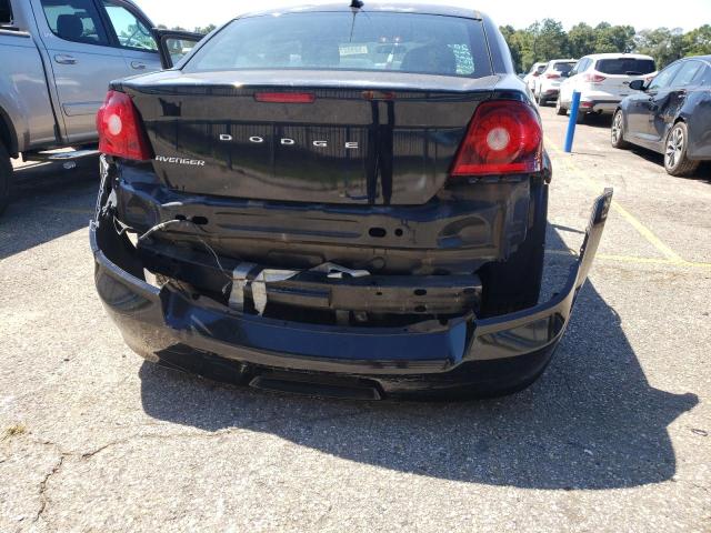 Photo 9 from auction – 2013 DODGE AVENGER SE with VIN 1C3CDZAB2DN660964