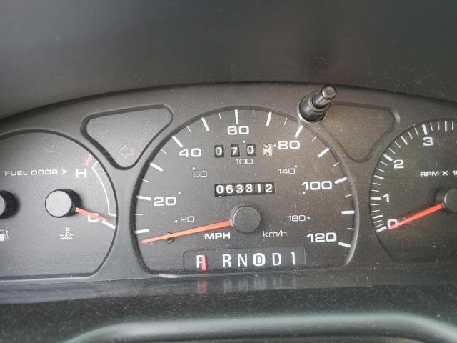 Photo 8 from auction – 2003 FORD TAURUS SES with VIN 1FAFP55243A172890