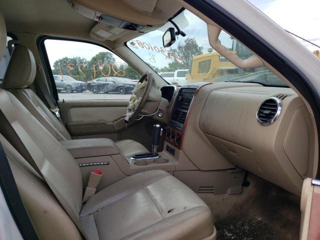 Photo 5 from auction – 2010 FORD EXPLORER E with VIN 1FMEU7EEXAUA35531