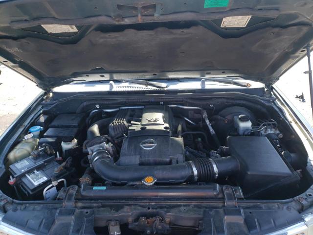 Photo 7 from auction – 2005 NISSAN PATHFINDER with VIN 5N1AR18W35C786046