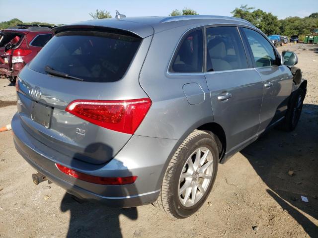 Photo 4 from auction – 2010 AUDI Q5 PREMIUM with VIN WA1LKAFPXAA075490