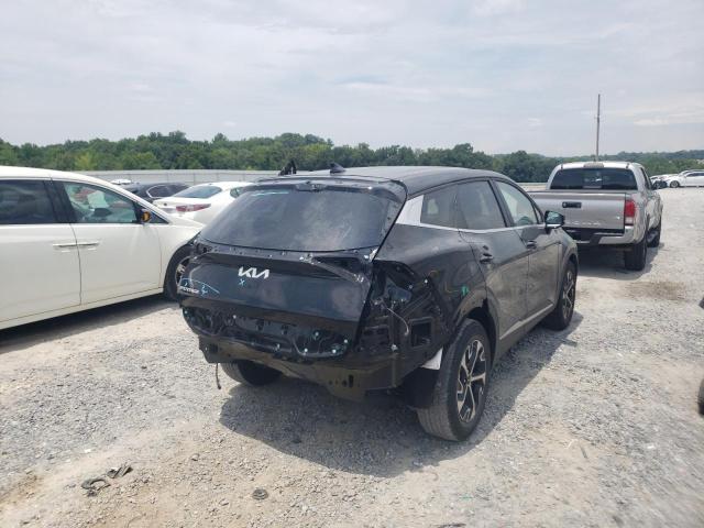 Photo 4 from auction – 2023 KIA SPORTAGE E with VIN 5XYK33AF0PG005854