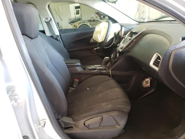 Photo 5 from auction – 2015 CHEVROLET EQUINOX LS with VIN 2GNALAEK3F1155156