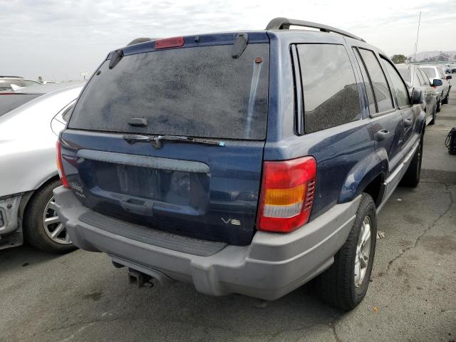 Photo 4 from auction – 2002 JEEP GRAND CHER with VIN 1J4GW48N02C277506