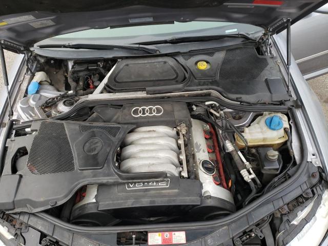 Photo 7 from auction – 2005 AUDI A8 L QUATT with VIN WAUML44E55N009337