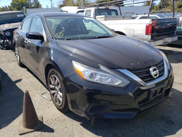 NISSAN ALTIMA 2.5 2016 with VIN 1N4AL3AP2GC252761 - Photo from auction