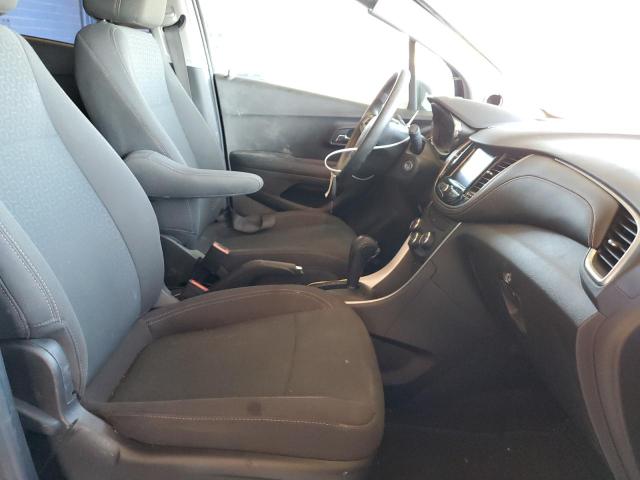 Photo 5 from auction – 2020 CHEVROLET TRAX LS with VIN KL7CJKSB6LB350498