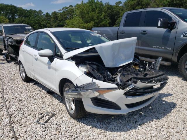 FORD FIESTA SE 2019 with VIN 3FADP4EJ0KM112891 - Photo from auction