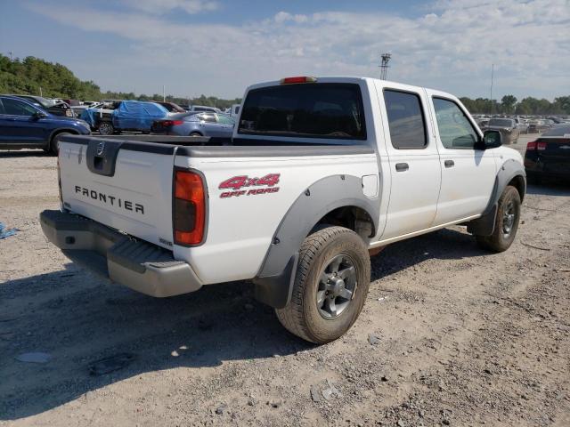 Photo 4 from auction – 2003 NISSAN FRONTIER C with VIN 1N6ED27Y53C466489
