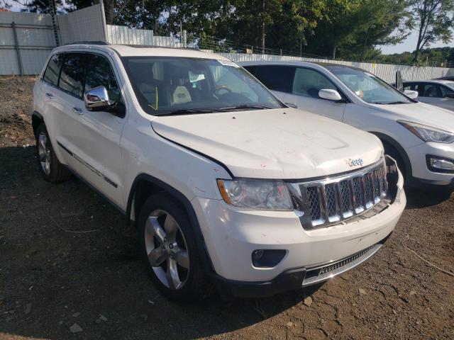 JEEP GRAND CHER 2011 with VIN 1J4RR6GT4BC560194 - Photo from auction