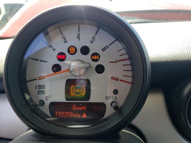 Photo 8 from auction – 2011 MINI COOPER with VIN WMWSU3C57BT182171
