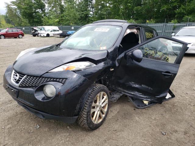Photo 2 from auction – 2013 NISSAN JUKE S with VIN JN8AF5MV2DT217595