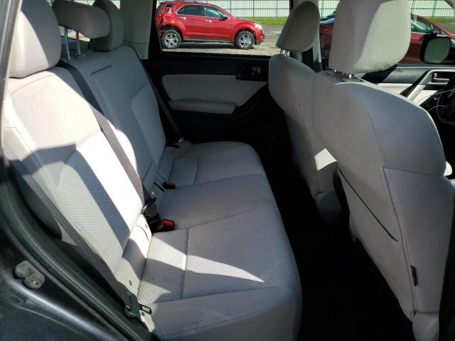 Photo 6 from auction – 2016 SUBARU FORESTER 2 with VIN JF2SJADC8GH526440