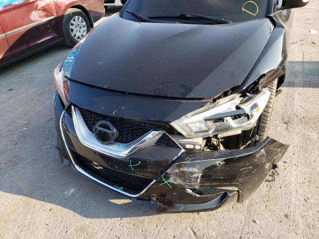 Photo 9 from auction – 2017 NISSAN MAXIMA 3.5 with VIN 1N4AA6AP4HC452162