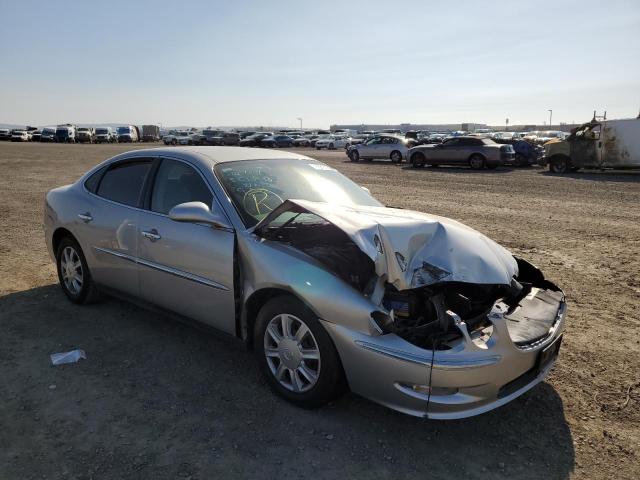 BUICK LACROSSE C 2008 with VIN 2G4WC582681254330 - Photo from auction