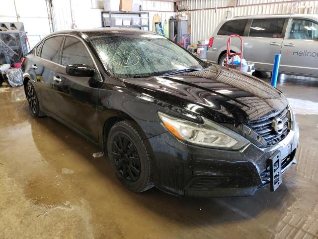 Photo 1 from auction – 2016 NISSAN ALTIMA 2.5 with VIN 1N4AL3AP8GN365568