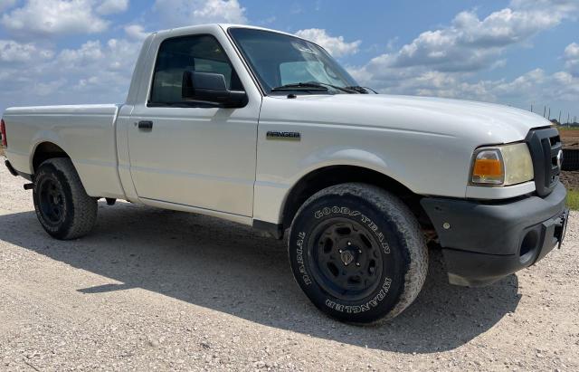 FORD RANGER 2011 with VIN 1FTKR1AD7BPA74046 - Photo from auction
