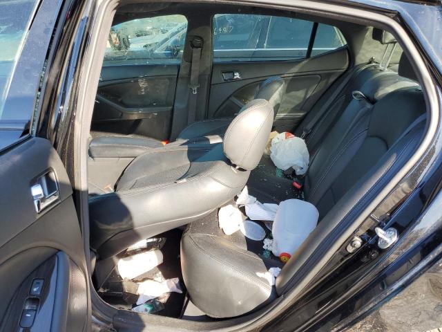 Photo 6 from auction – 2013 KIA OPTIMA SX with VIN 5XXGR4A66DG189899
