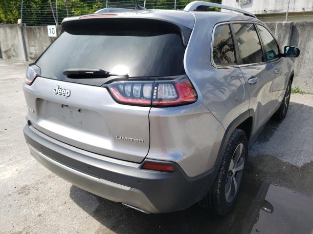 Photo 4 from auction – 2019 JEEP CHEROKEE L with VIN 1C4PJMDX9KD188832