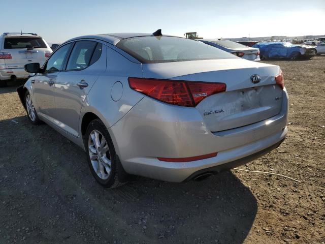 Photo 3 from auction – 2013 KIA OPTIMA EX with VIN 5XXGN4A76DG154817