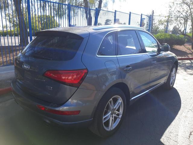 Photo 4 from auction – 2014 AUDI Q5 PREMIUM with VIN WA1LFAFP8EA043681