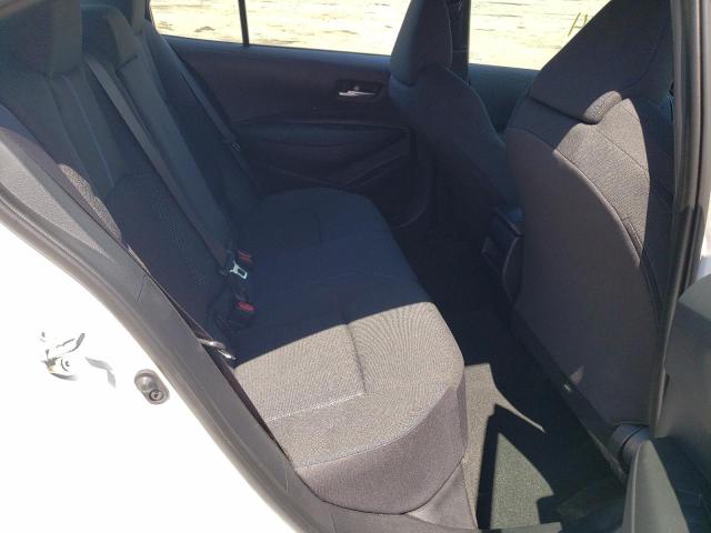 Photo 6 from auction – 2022 TOYOTA COROLLA SE with VIN 5YFP4MCE3NP115495
