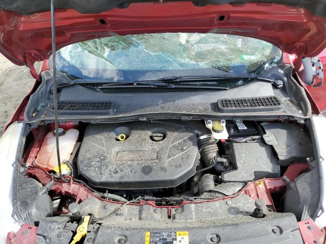 Photo 7 from auction – 2013 FORD ESCAPE SEL with VIN 1FMCU9H92DUC39987